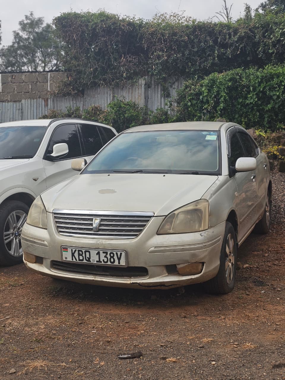 2003 TOYOTA PERMIO 240